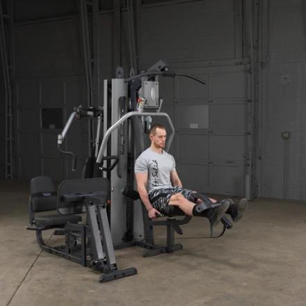 Мультистанция Body-Solid G9U с двумя весовыми стеками, фото 16