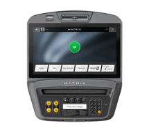 MATRIX A7XI (A7XI-03 Matte Black) Эллиптический тренажер коммерческий
