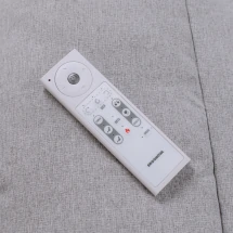 Массажное кресло-качалка Ergonova MeTime (grey)