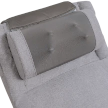 Массажное кресло-качалка Ergonova MeTime (grey)
