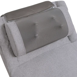 Массажное кресло-качалка Ergonova MeTime (grey), фото 6