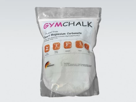 Магнезия GYMCHALK 0,5 кг., фото 1