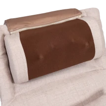 Массажное кресло-качалка Ergonova MeTime (beige)
