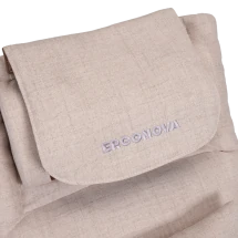 Массажное кресло-качалка Ergonova MeTime (beige)