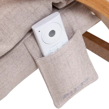 Массажное кресло-качалка Ergonova MeTime (beige)