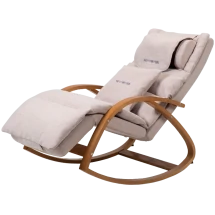 Массажное кресло-качалка Ergonova MeTime (beige)