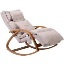 Массажное кресло-качалка Ergonova MeTime (beige)