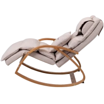 Массажное кресло-качалка Ergonova MeTime (beige)