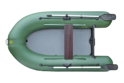 Надувная лодка BoatMaster 250TA, фото 3