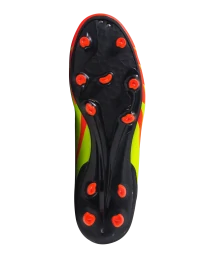Бутсы футбольные Forza JSH1003-Y, лимонный, фото 7