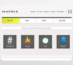 MATRIX E7XI (E7XI-03 Matte Black) Эллиптический тренажер коммерческий, фото 11