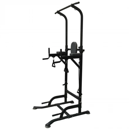 Силовая стойка для подтягиваний с эспандерами Royal Fitness, Арт. HB-DG006, фото 1