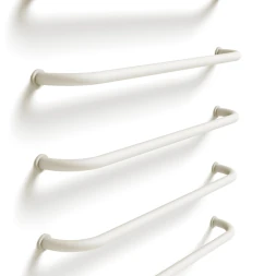 Перекладина шведской стенки и рукохода FLY 1000, слоновая кость, фото 2