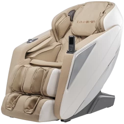 Массажное кресло Ergonova Ergoline 3 Beige, фото 1