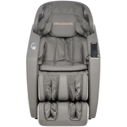 Массажное кресло Ergonova Ergoline 3 Grey, фото 3