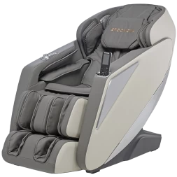 Массажное кресло Ergonova Ergoline 3 Grey, фото 1