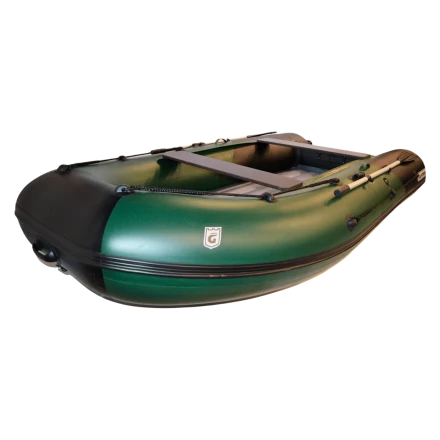 Моторная лодка ПВХ GOLFSTREAM MP 365 НДНД Зеленый, фото 5