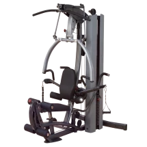 Мультистанция Body-Solid F600 с весовым стеком 140 кг