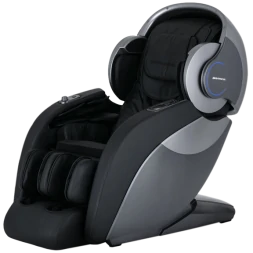 Массажное кресло Ergonova Robotouch 3 Universe Black, фото 2