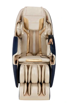 Массажное кресло iMassage Hybrid Blue/Beige, фото 23