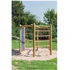 Детский спортивно-игровой комплекс Шестигранник, фото 1