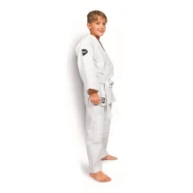 Кимоно дзюдо &quot;GREEN HILL JUNIOR&quot; арт. JSJ-10226-00, р.00/120, курт.хлоп., брюки хлоп./полиэст., бел.