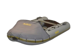 Надувная лодка BoatMaster 310K Люкс (с тентом), фото 1
