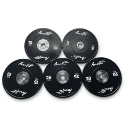 Бамперный диск для кроссфита 25 кг Aerofit AFBD25