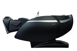 Массажное кресло с искусственным интеллектом Skyliner 3, черно-серое, фото 2