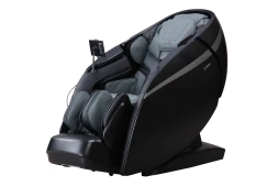 Массажное кресло с искусственным интеллектом Skyliner 3, черно-серое, фото 1