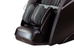 Массажное кресло с искусственным интеллектом Skyliner 3, черно-серое, фото 7