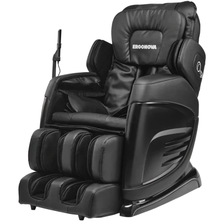Массажное кресло Ergonova Organic 2 Black, фото 1