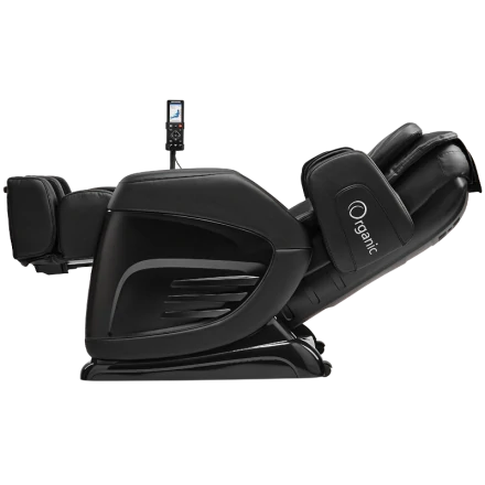 Массажное кресло Ergonova Organic 2 Black, фото 4