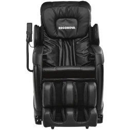 Массажное кресло Ergonova Organic 2 Black, фото 2