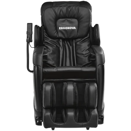 Массажное кресло Ergonova Organic 2 Black, фото 2