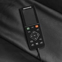 Массажное кресло Ergonova Organic 2 Black