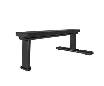 Горизонтальная скамья SVENSSON INDUSTRIAL E7036 (matte black), фото 1