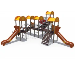 Детский игровой комплекс Солнышко Забава ДИО 03070, фото 1