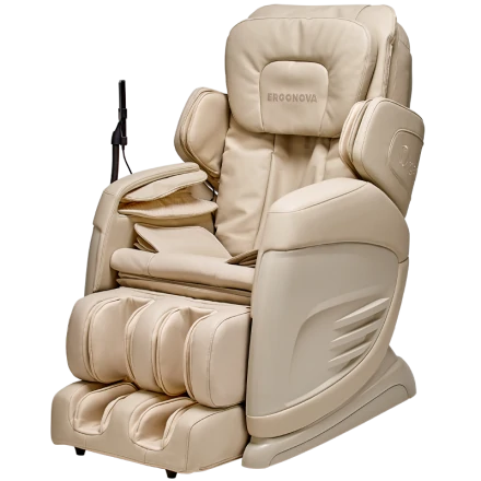 Массажное кресло Ergonova Organic 2 Beige, фото 1