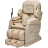 Массажное кресло Ergonova Organic 2 Beige