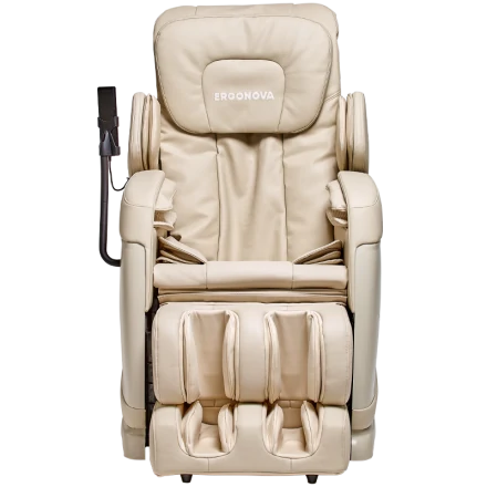 Массажное кресло Ergonova Organic 2 Beige, фото 2