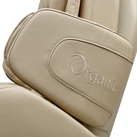 Массажное кресло Ergonova Organic 2 Beige, фото 7