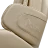 Массажное кресло Ergonova Organic 2 Beige