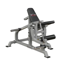 Разгибание ног сидя Body-Solid LVLE на свободном весе