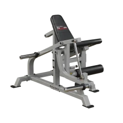 Разгибание ног сидя Body-Solid LVLE на свободном весе, фото 5