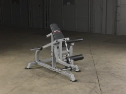 Разгибание ног сидя Body-Solid LVLE на свободном весе, фото 6