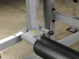 Разгибание ног сидя Body-Solid LVLE на свободном весе, фото 10