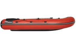 Моторная лодка ПВХ Фрегат 330 FM Light (ФМ Лайт) НДНД Про Красный, фото 7