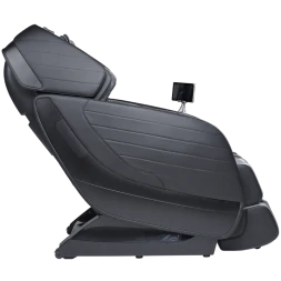 Массажное кресло Ergonova Organic Maxima XL Black, фото 3