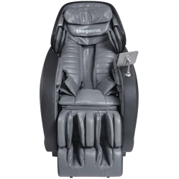 Массажное кресло Ergonova Organic Maxima XL Black, фото 2
